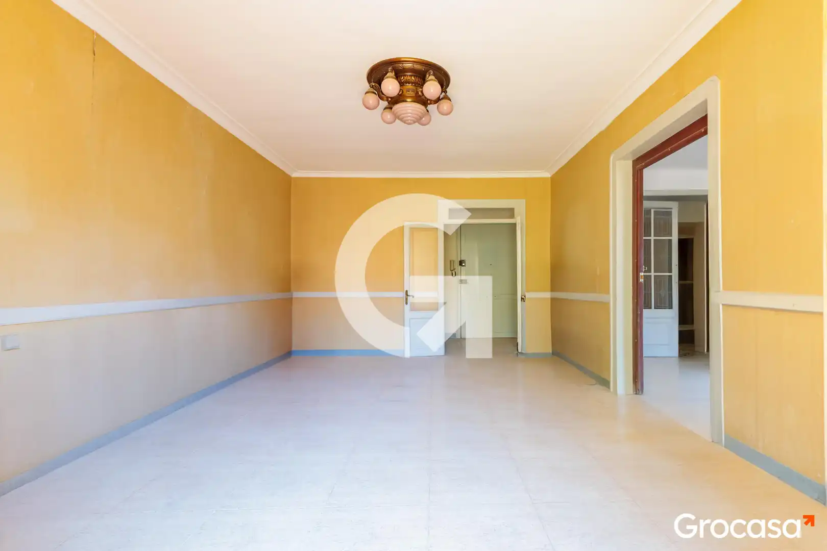Piso en venta en Terrassa con Terraza y Balcón