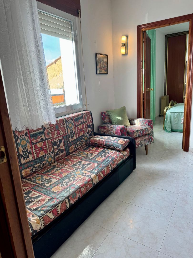 Living room of House or chalet for sale in Humanes  with Heating, Furnished and Washing machine