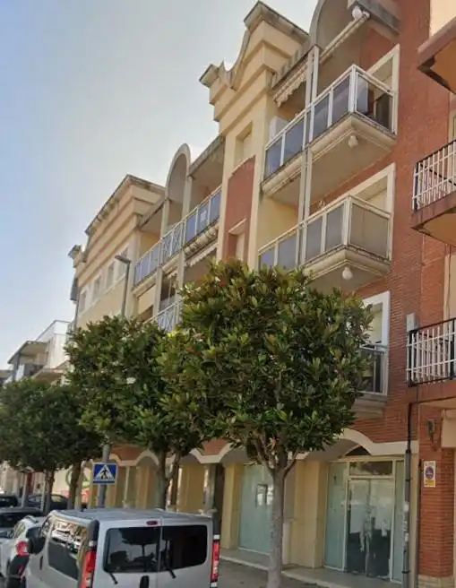 Exterior view of Flat for sale in Mont-roig del Camp