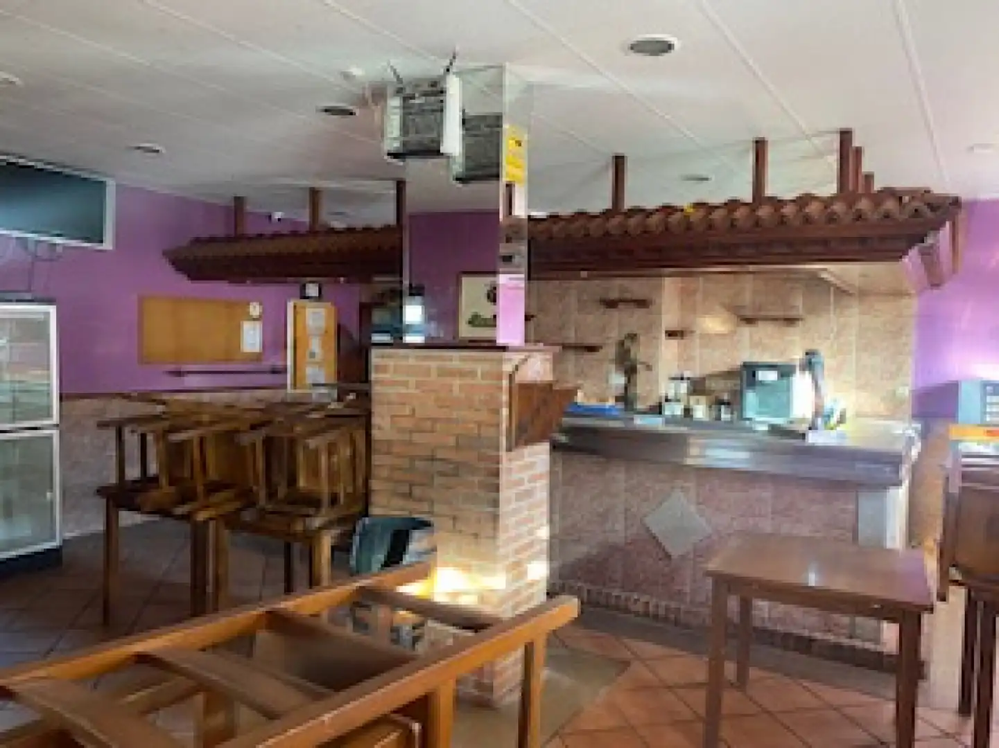 Locale commerciale in vendita a San Martín del Rey Aurelio, imagen 15