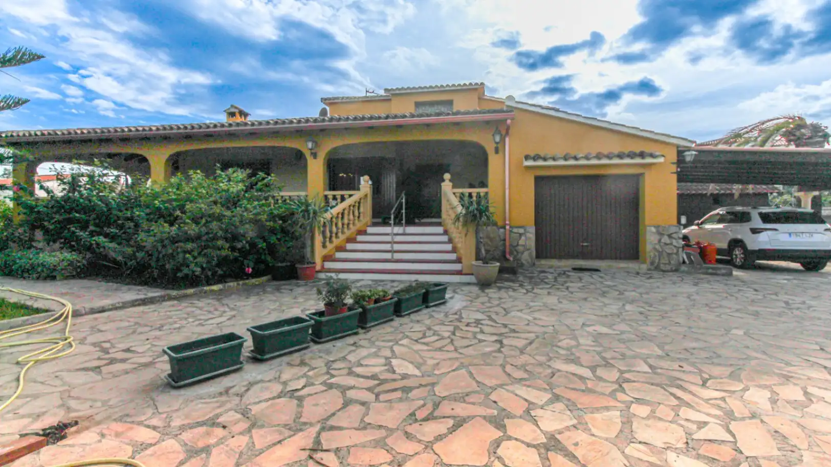 Villa con piscina in vendita a Ondara, imagen 29