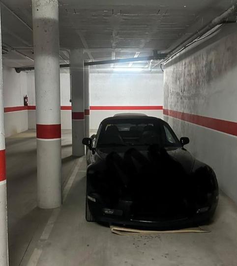 Photo 2 of Garage to rent in Avenida Felipe Corchero, 6, Norte, Badajoz