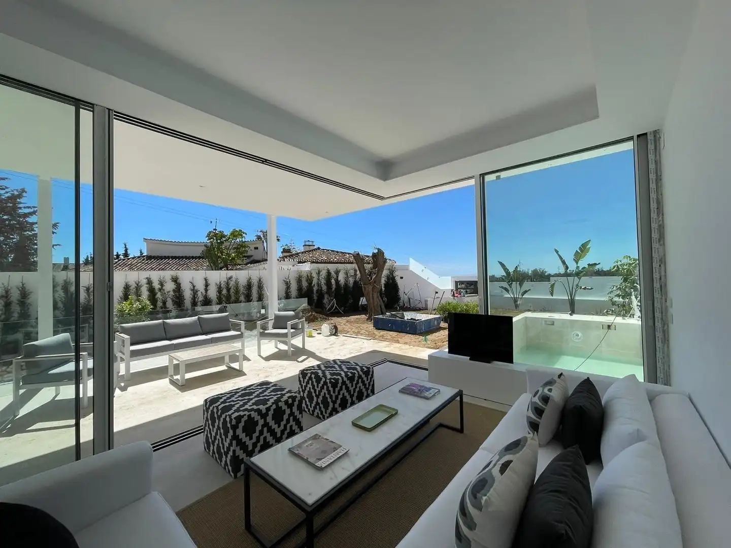 Villa con piscina in vendita a Marbella Centro, imagen 4