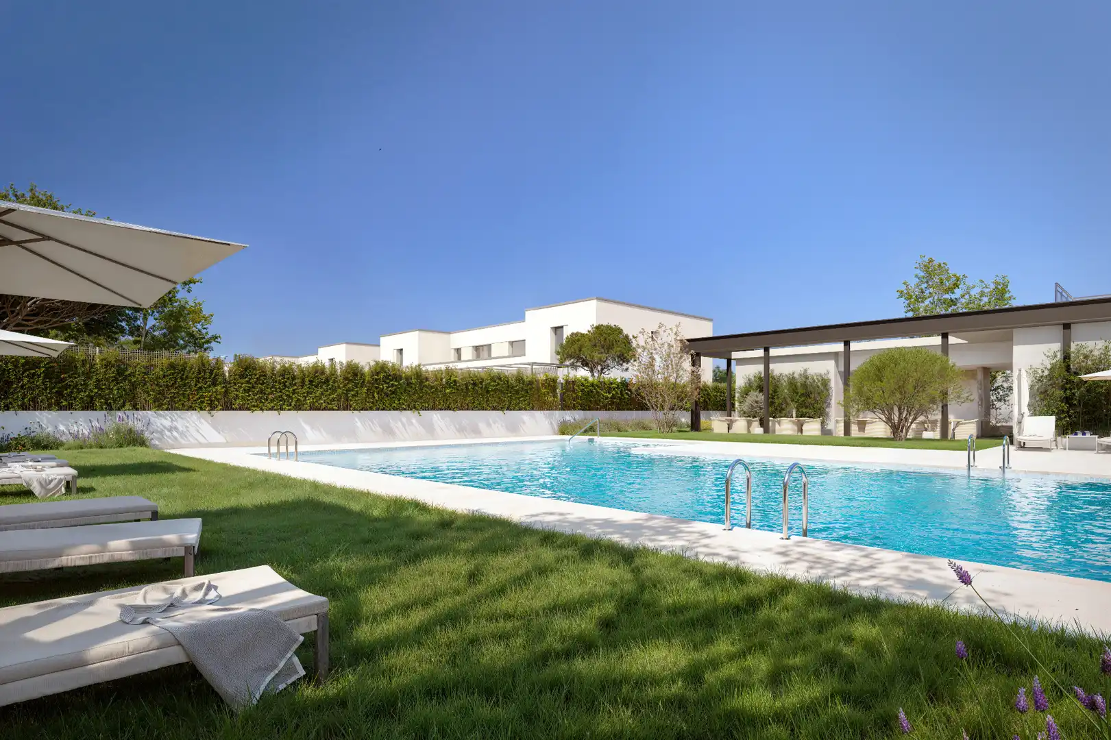 Villa neuf avec terrasse à vendre à Simancas, imagen 17