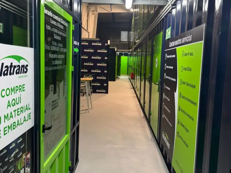 Storage room for rent in Puerto Real  with Alarm