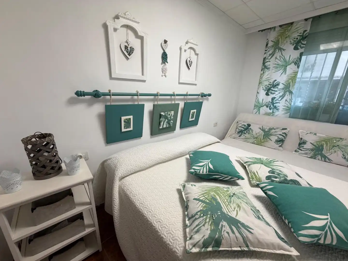 Bedroom of Ground floor for sale in Chilches / Xilxes  with Private garden, Terrace and Furnished