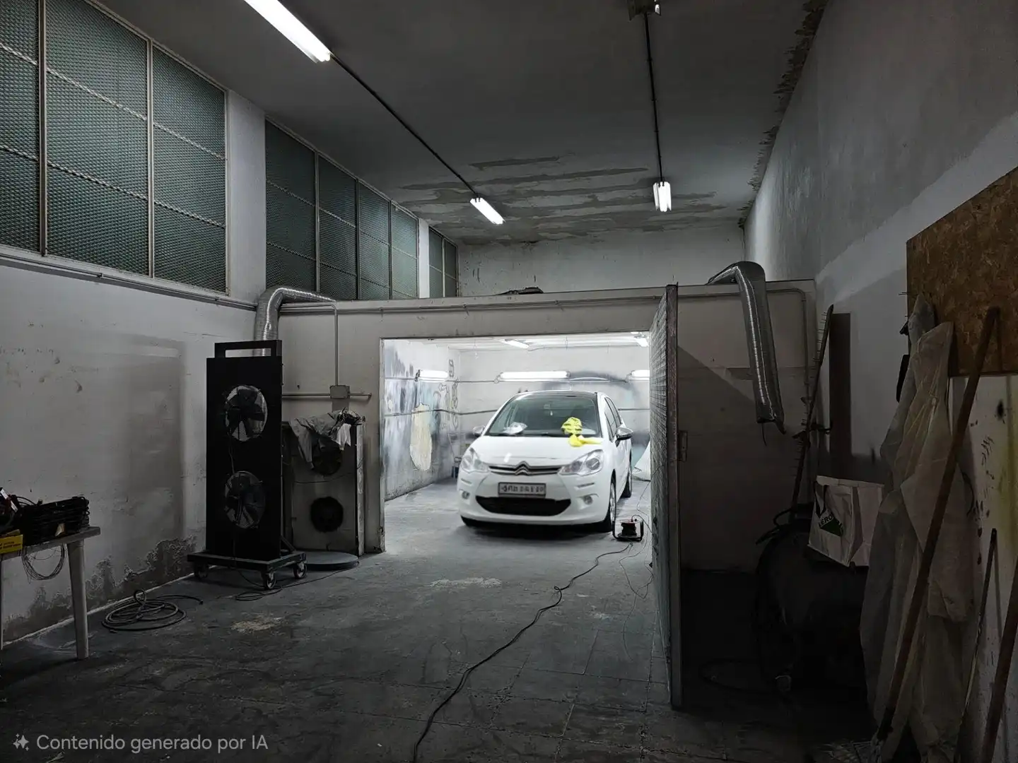 Nave industrial en venta en Calle de las Canastilleras, imagen 19