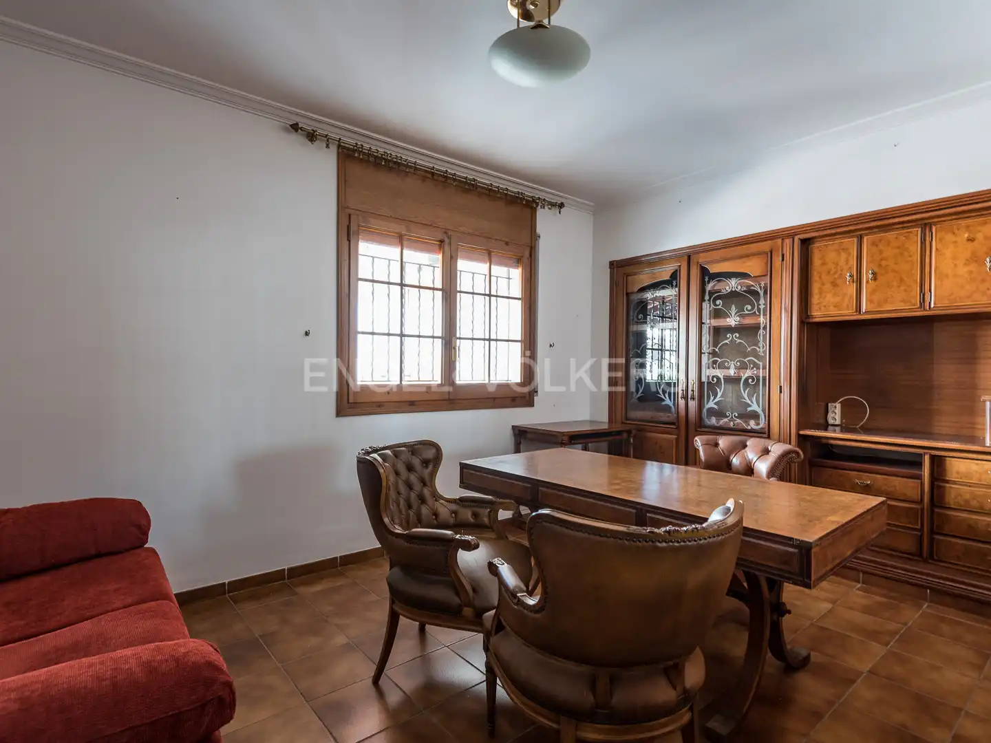 Esszimmer von Haus oder Chalet zum Verkauf in Caldes de Montbui mit Heizung und Parkett