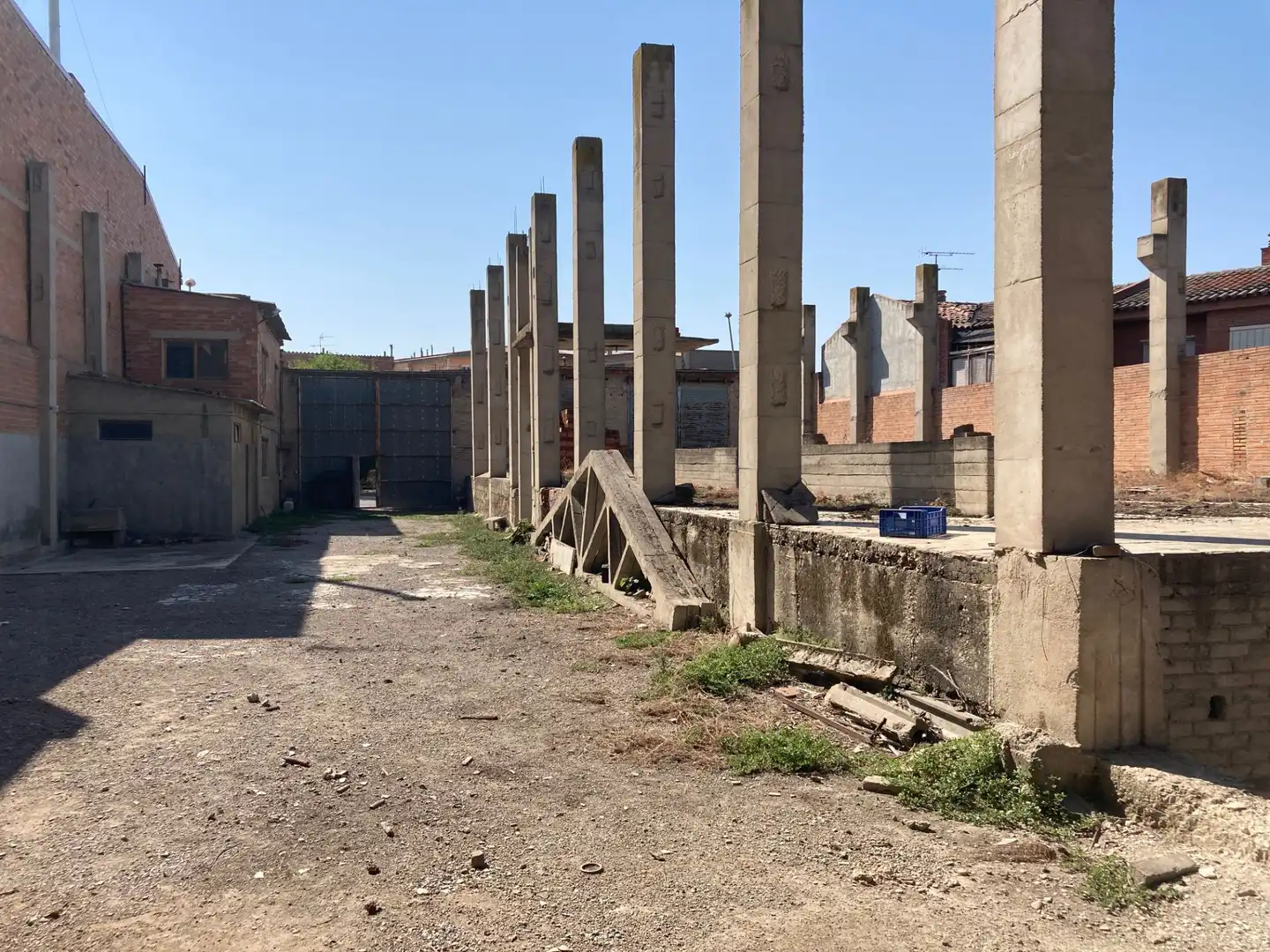 Exterior view of Residential for sale in Mollerussa