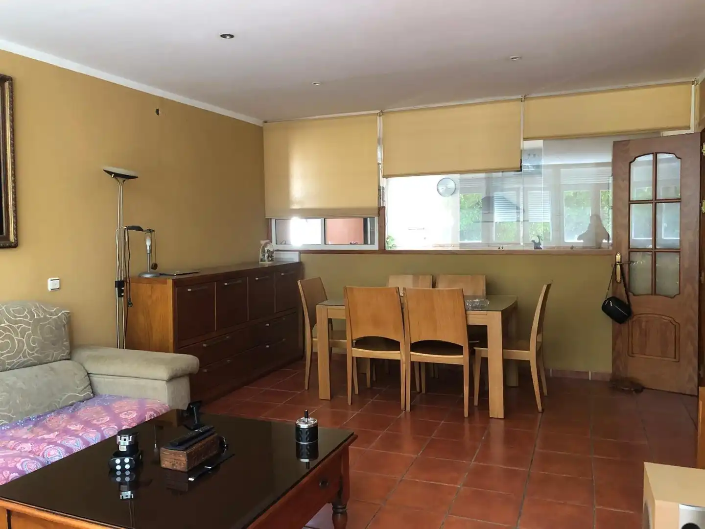 Comedor de Piso en venta en Carretera de Cádiz