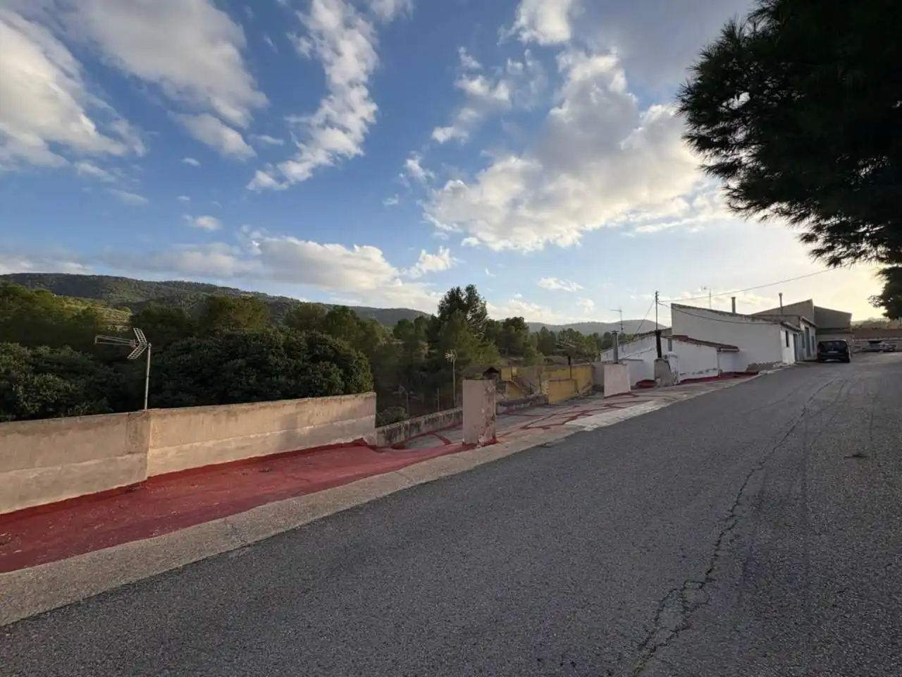 Vista exterior de Casa o xalet en venda en Monóvar  / Monòver