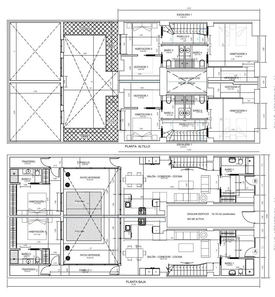 Flat with terrace for sale in Extramurs, imagen 28