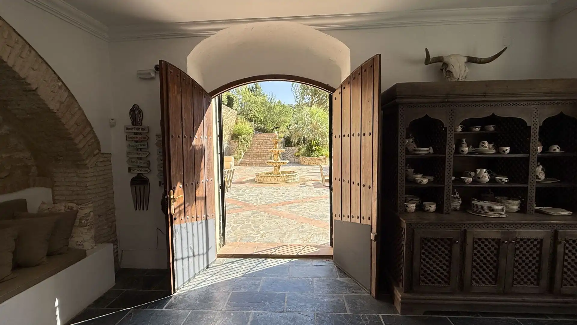 Finca rústica en venta en Setenil de las Bodegas