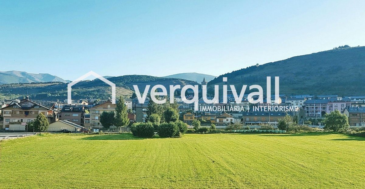 Dúplex en venda en Llívia amb Calefacció, Parquet i Terrassa