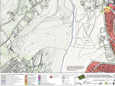 Terreno residenziale in vendita a Cuesta de la grama 25