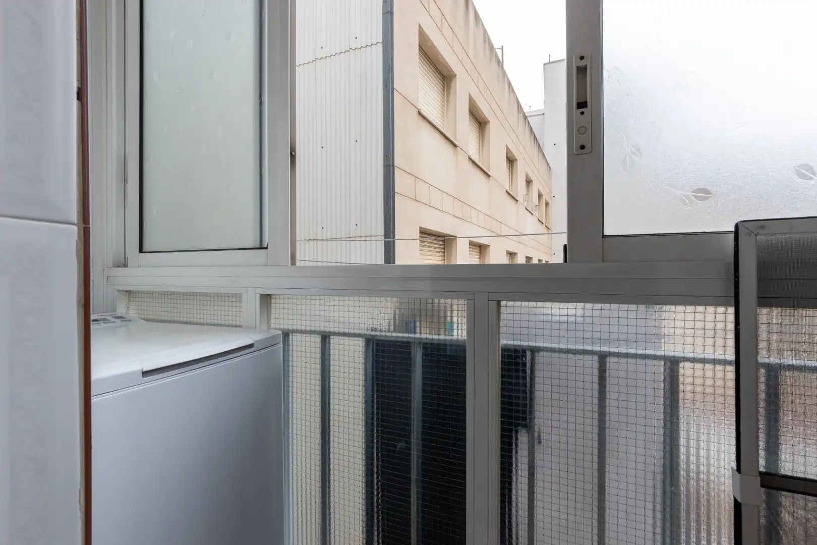 Terraza de Piso en venta en Reus con Calefacción, Parquet y Balcón