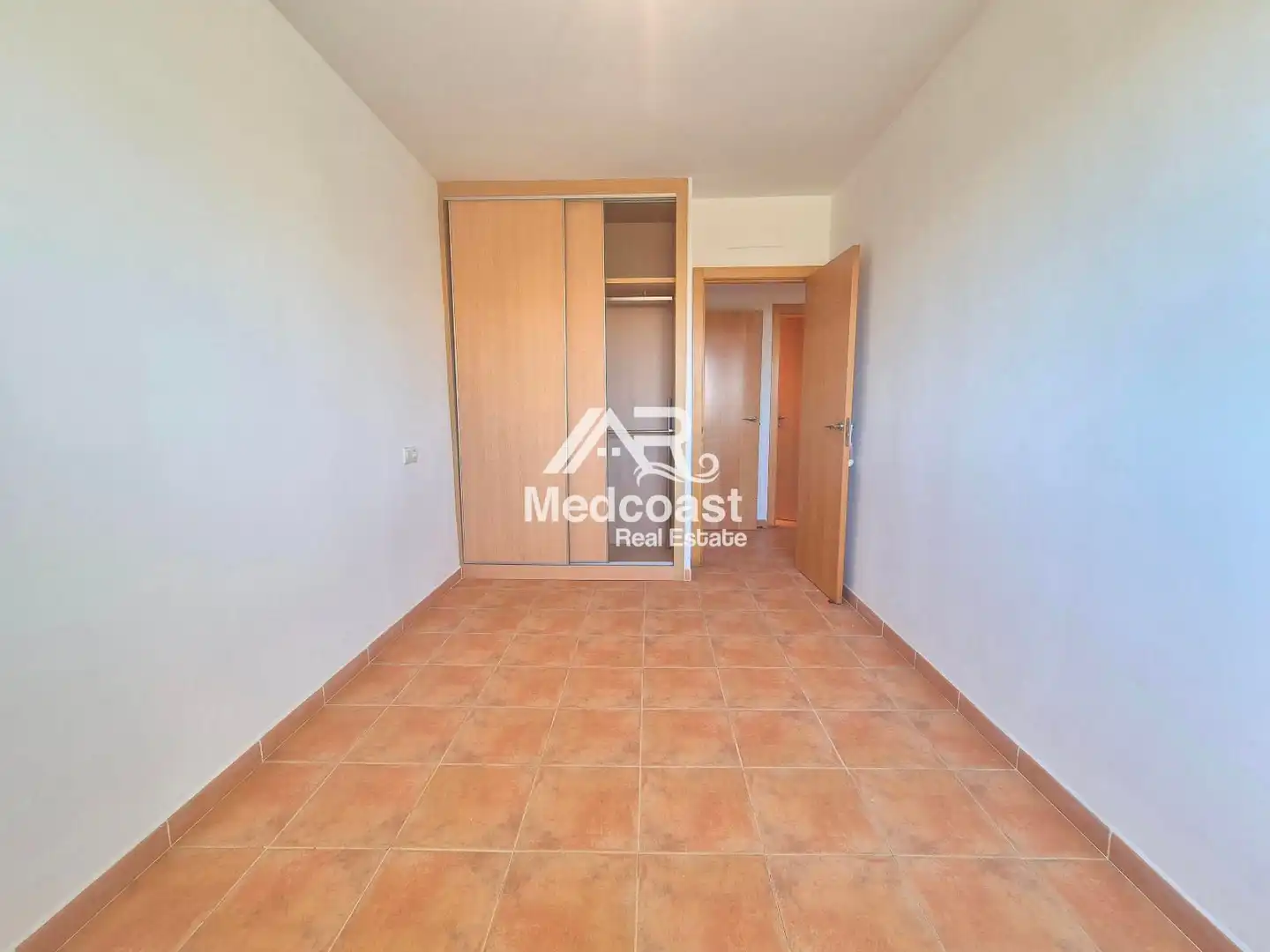 Schlafzimmer von Wohnung zum Verkauf in Vera mit Terrasse, Schwimmbad und Gemeinschaftspool