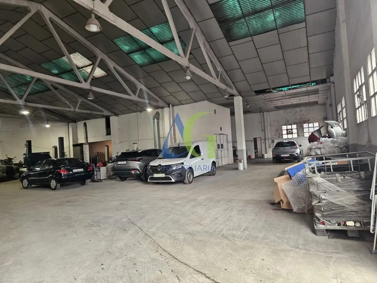Parking of Commercial properties for sale in León Capital 