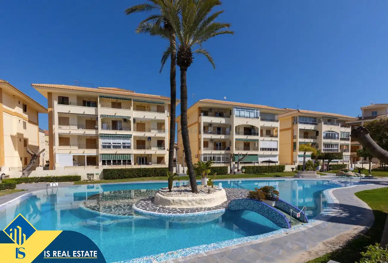 Estudio con piscina en venta en La Mata, imagen 21