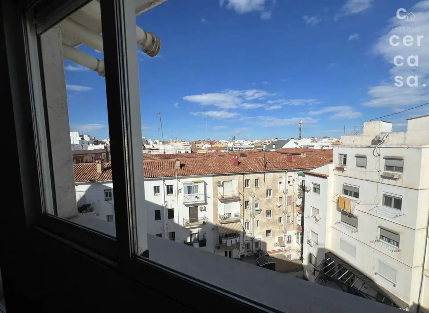 Außenansicht von Dachboden zum Verkauf in Valencia mit Terrasse
