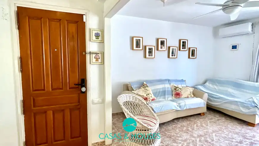 Flat for sale in La Manga del Mar Menor  with Air Conditioner, Terrace and Furnished