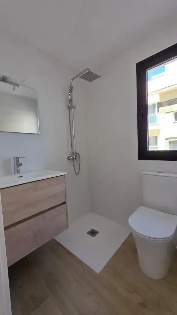 Baño de Dúplex en venta en La Oliva con Trastero y Balcón