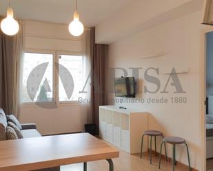 Bedroom of Flat to rent in  Barcelona Capital  with Air Conditioner, Heating and Parquet flooring
