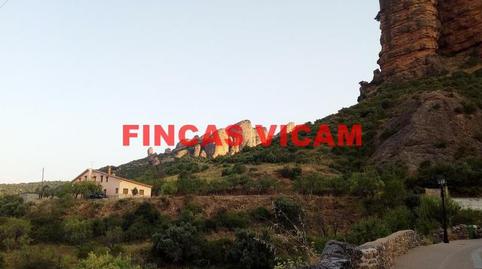 Foto 3 de Finca rústica en venda a Agüero, Huesca