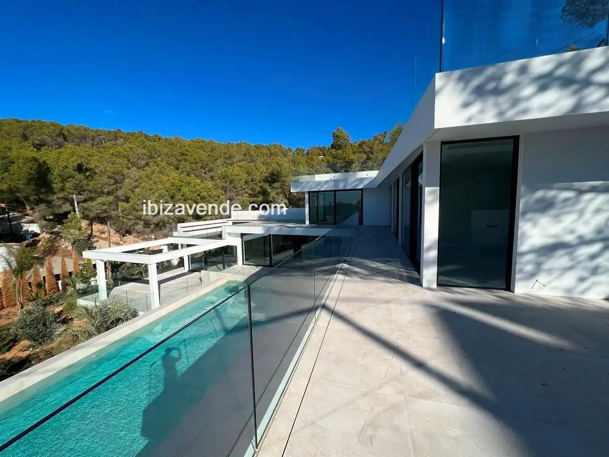 Villa con piscina in vendita a Cala Salada, imagen 9