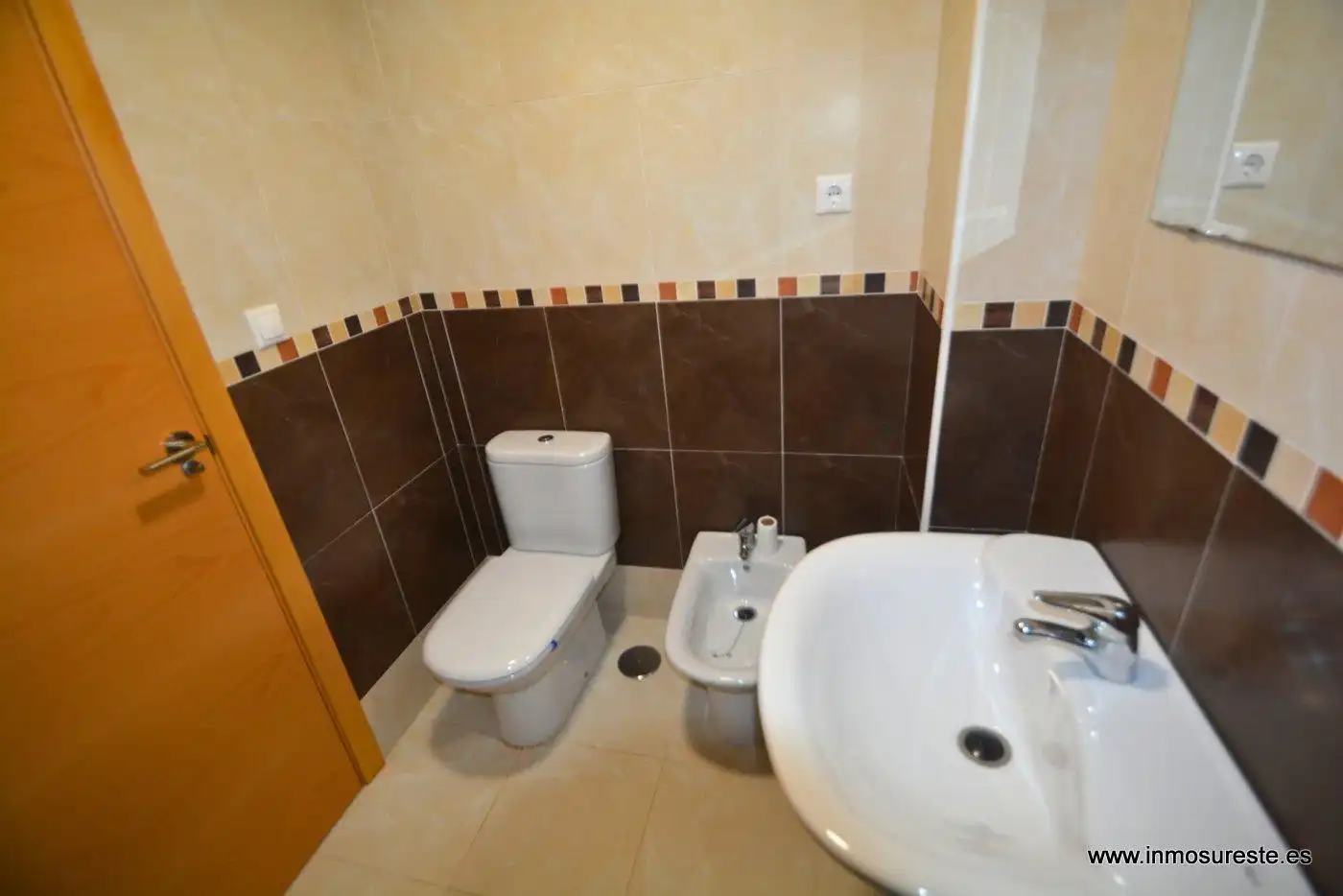 Baño de Casa o chalet en venta en Cox con Aire acondicionado, Terraza y Amueblado