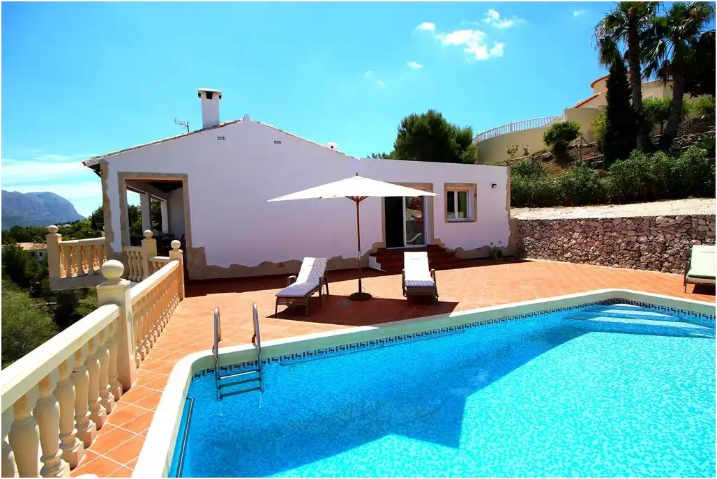 Casa en venta en La Xara - La Sella