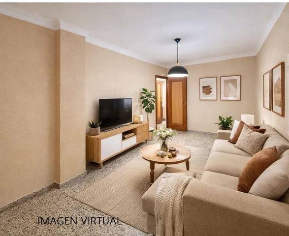 Piso en Venta en Asalto en La Magdalena