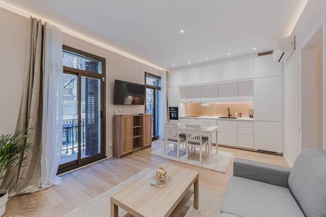 Piso en Venta en Carrer de València en La Nova Esquerra de l'Eixample