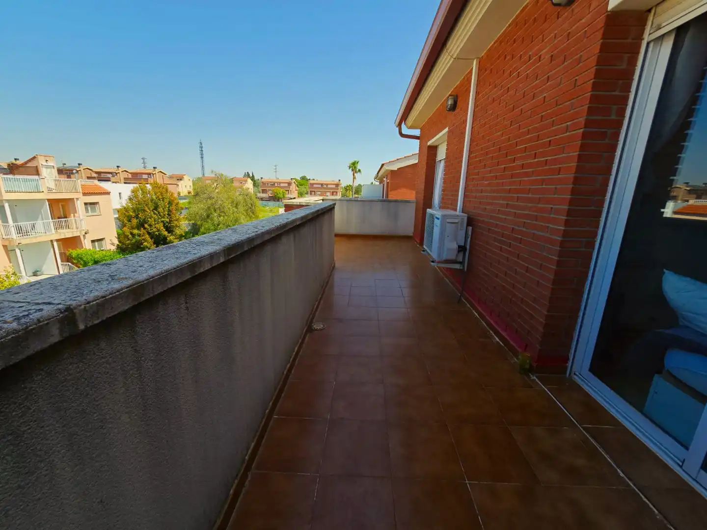 Casa a schiera con terrazza in vendita a Carrer de Farena, imagen 117