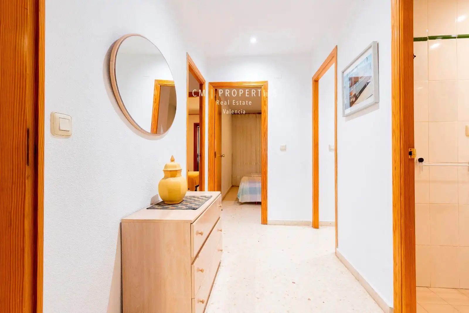 Flat for rent in Alboraya  with Air Conditioner, Heating and Terrace