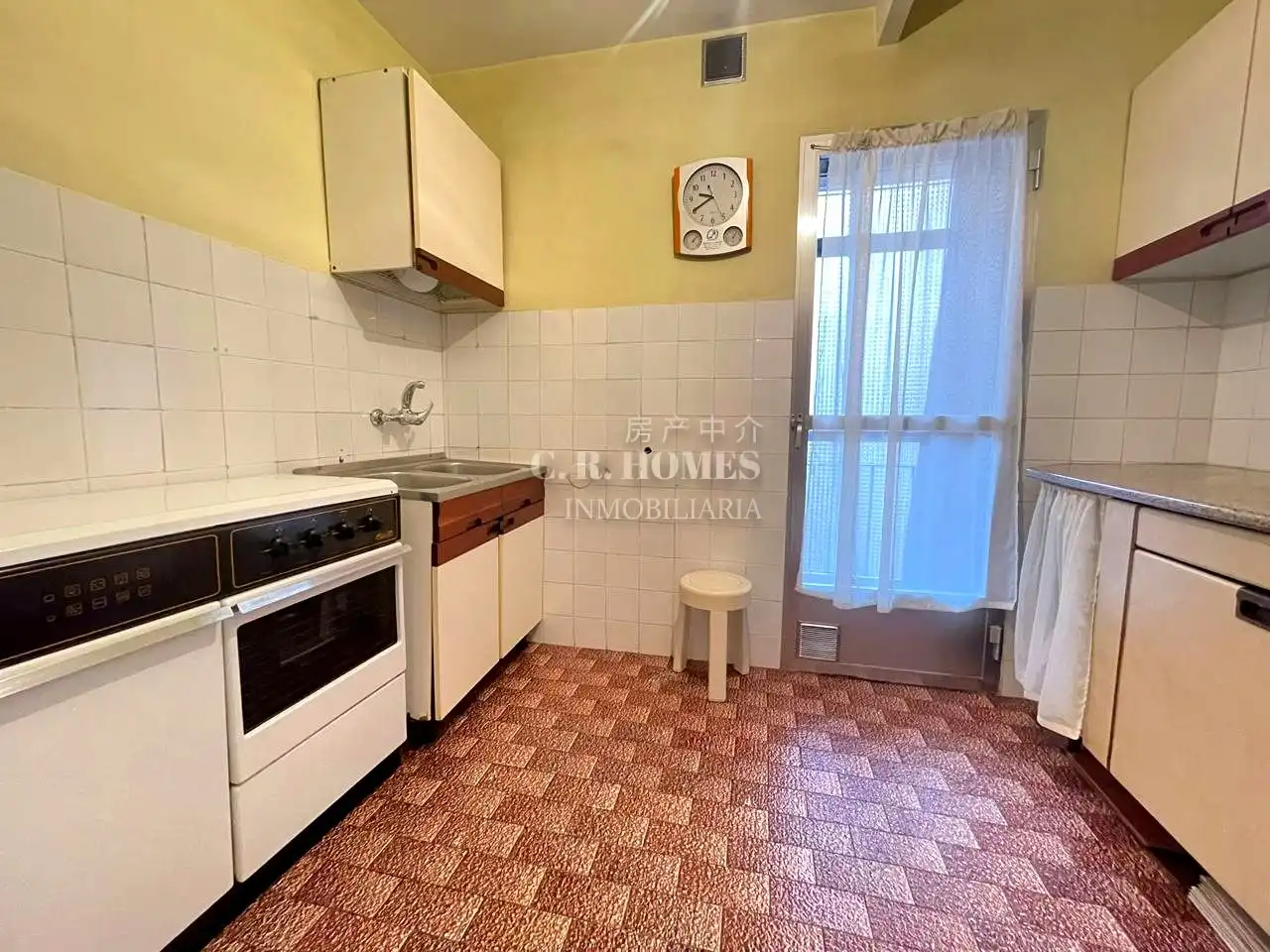 Cocina de Piso en venta en Getafe con Parquet