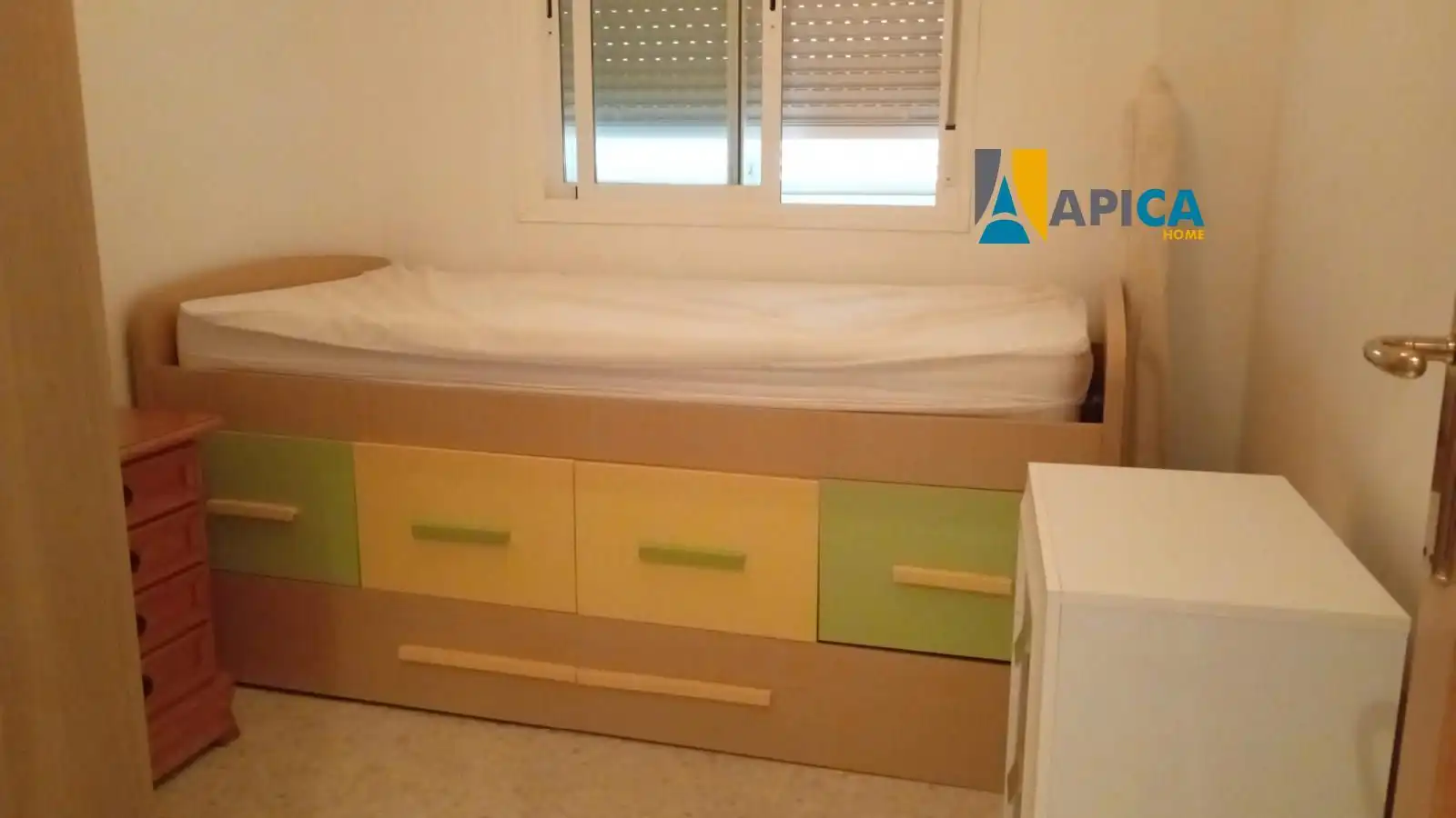 Habitación de Piso en venta en San Roque con Terraza y Amueblado
