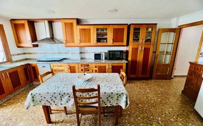 Kitchen of Flat for sale in Elche / Elx  with Balcony