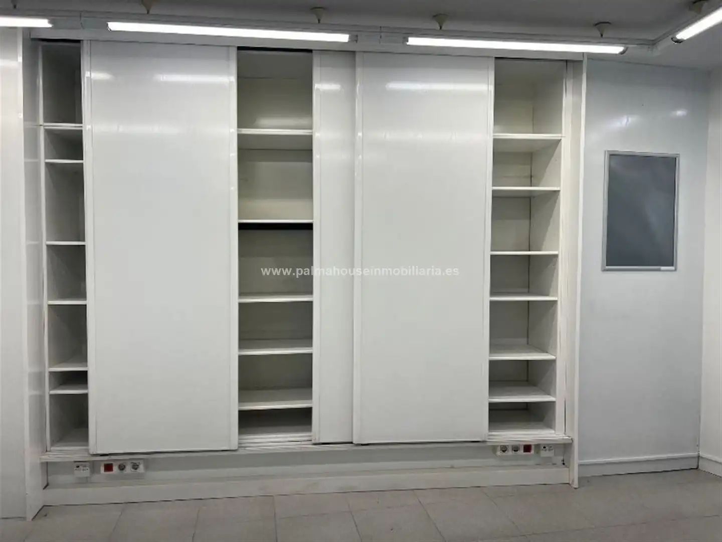 Büro mit Aufzug zur Miete in Ponent, imagen 32