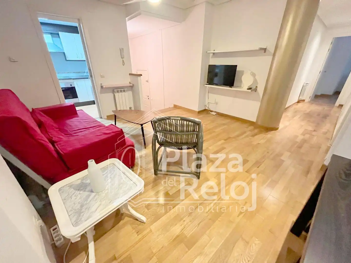 Exterior view of Flat for sale in Talavera de la Reina  with Furnished and Balcony