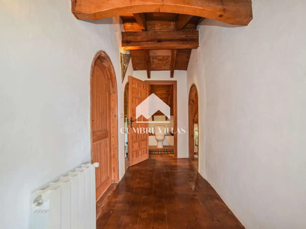 Haus mit Garten zum Verkauf in El Valle, imagen 83