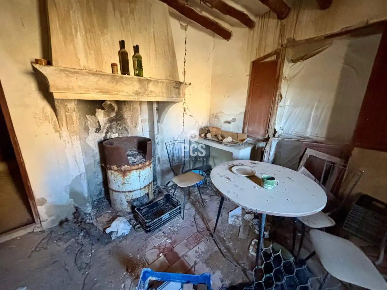 Chalet en venta en Calle Zona Los Allozos (Alrededores Aledo) S/N, imagen 5
