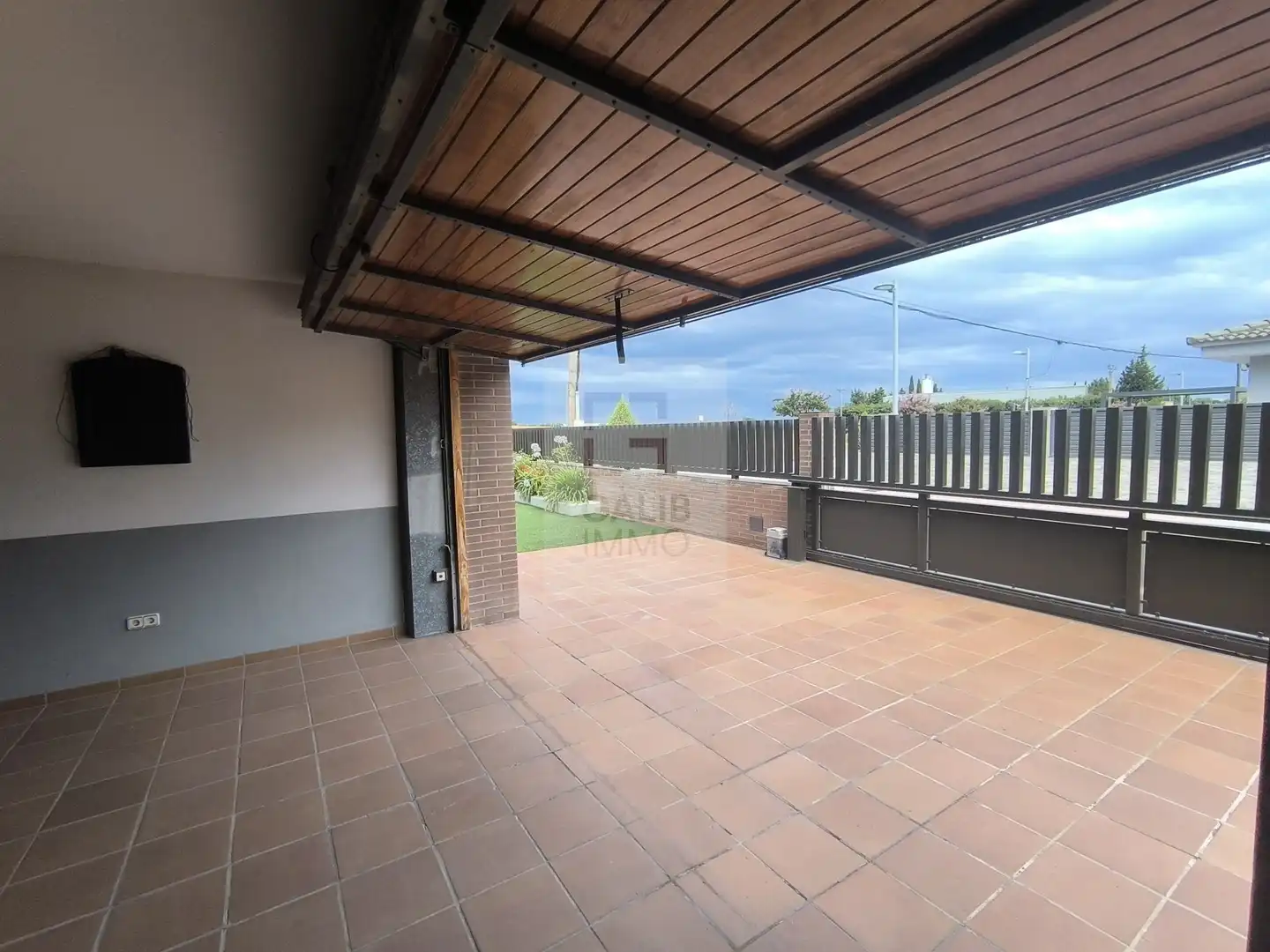 Terrassa de Casa o xalet en venda en Vilamalla amb Aire condicionat, Calefacció i Terrassa