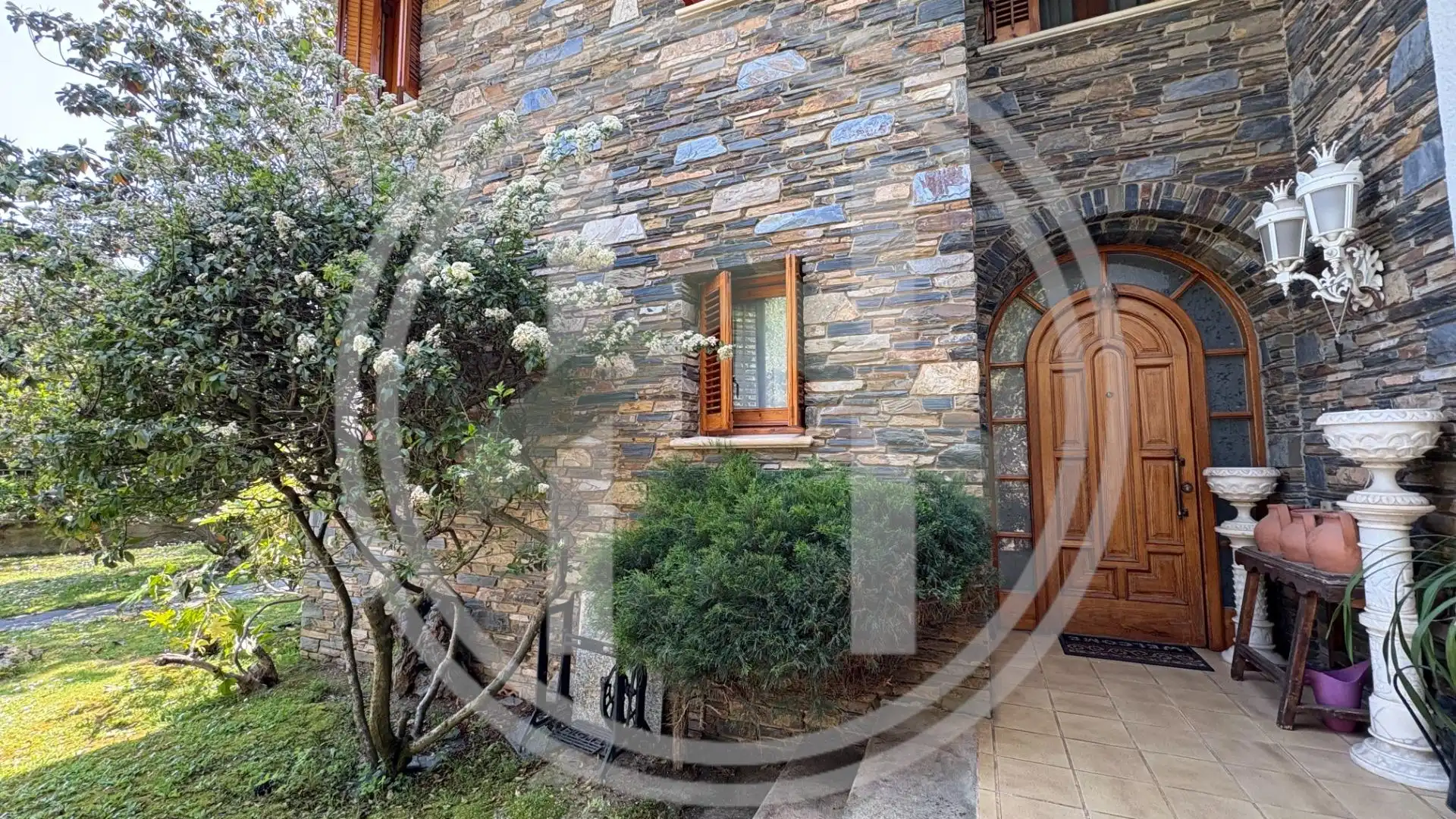 Vista exterior de Casa o chalet en venta en Cardedeu con Aire acondicionado, Jardín privado y Terraza