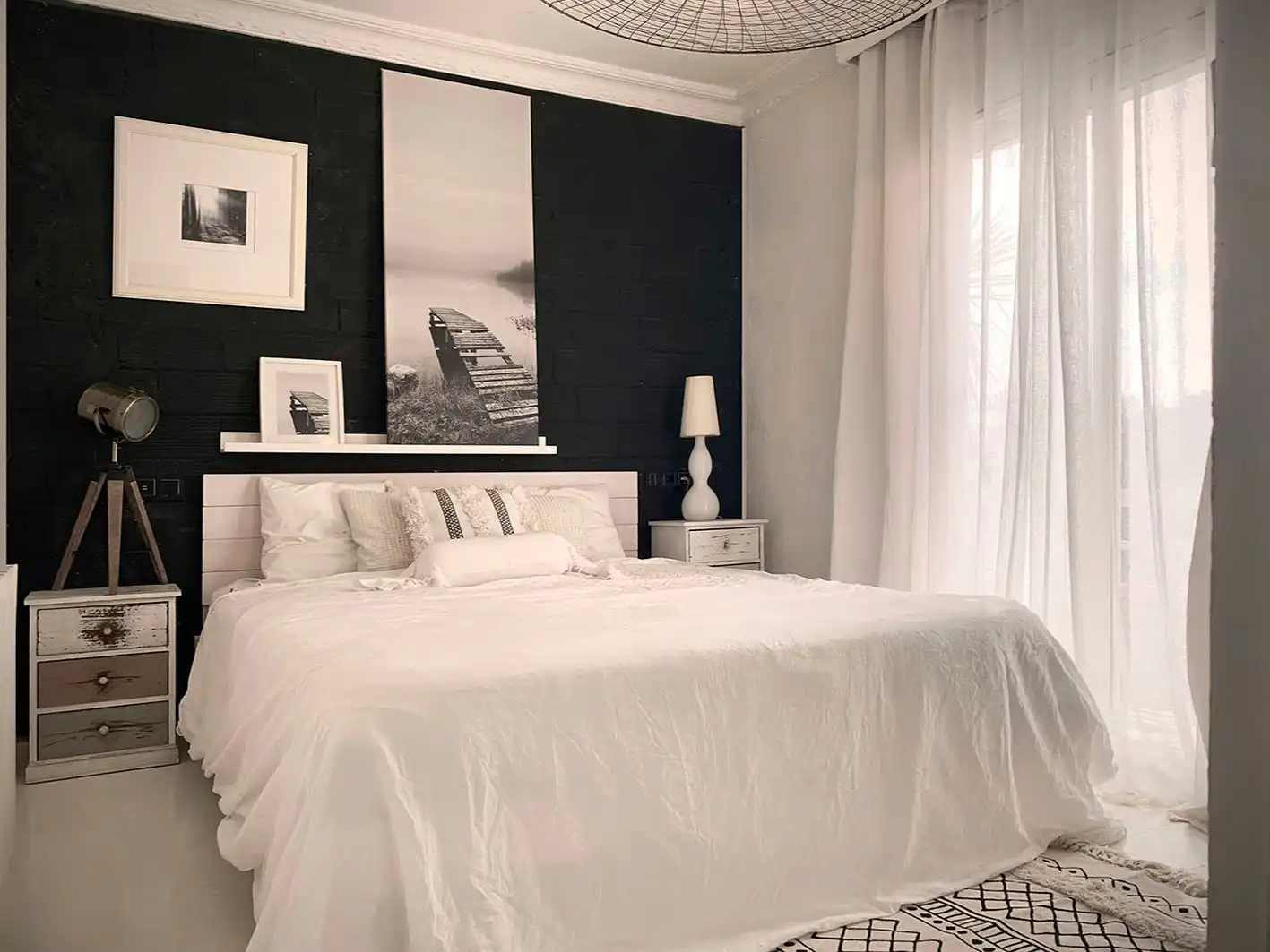 Chalet con jardín en venta en Vía Augusta 70, imagen 9