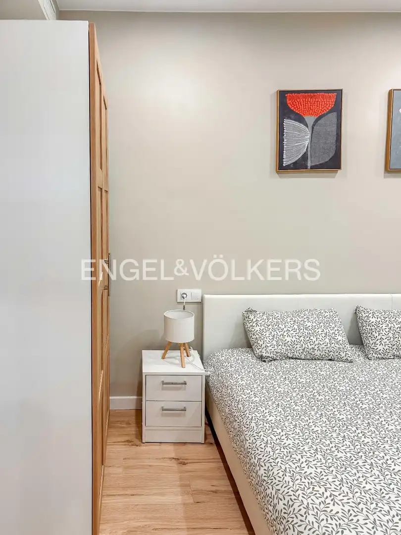 Flat with terrace to rent in Eixample, imagen 11