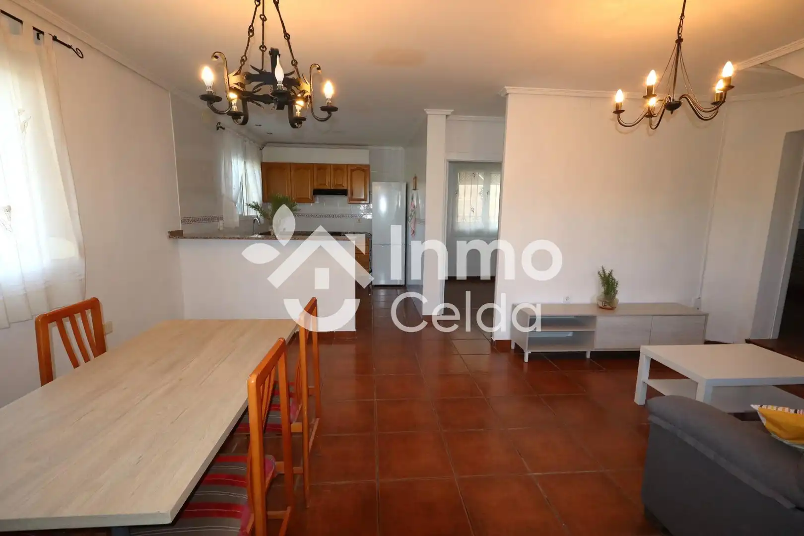 Villa con terrazza in affitto a Sierra Perenchiza - Cumbres de Calicanto - Sto Domingo, imagen 11