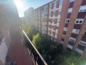Exterior view of Flat for sale in Valladolid