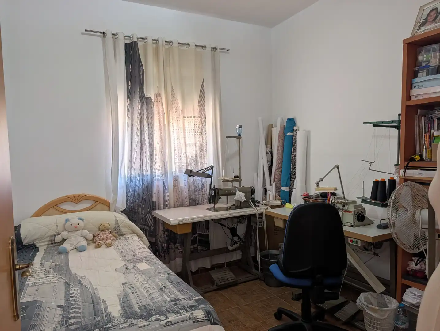 Casa rústica amb piscina en venda a Pedralba, imagen 25