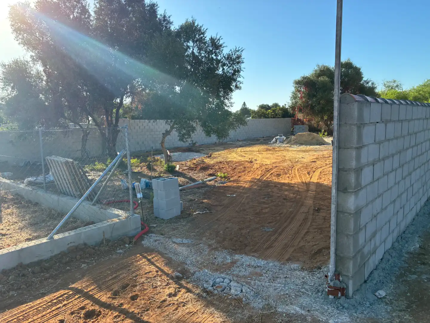Wohnbaugrundstück zum Verkauf in Carretera de la Barrosa 3